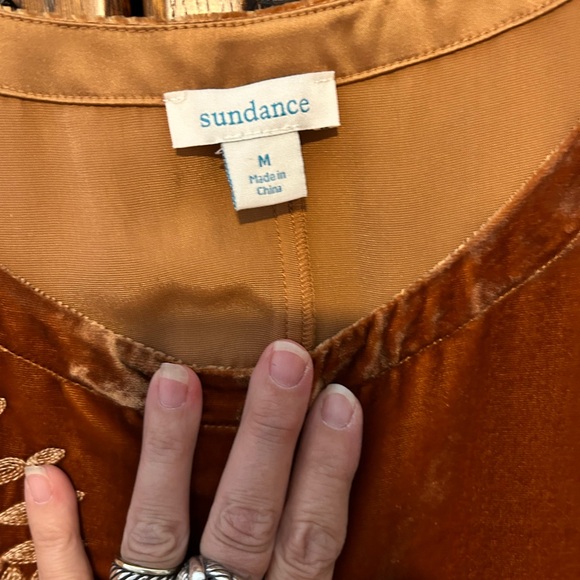 Sundance Dreams In Harvest Blouse - Picture 6 of 10